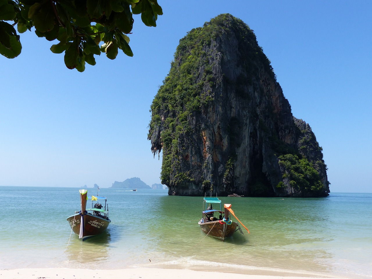 Scoperta di Grande Krabi in 3 giorni